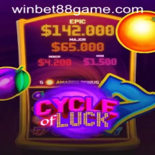 CycleofLuck: A Deep Dive into the Exciting World of Winbet88's Latest Game