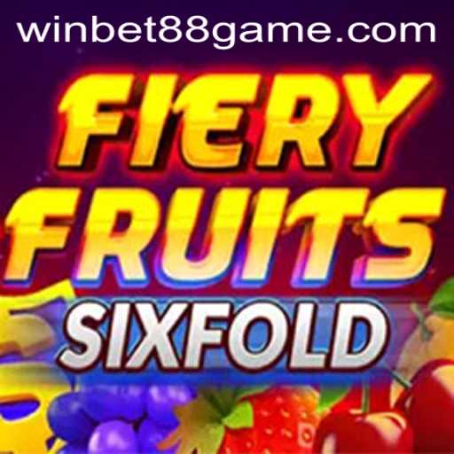 FieryFruitsSixFold: A Captivating Casino Experience with Winbet88