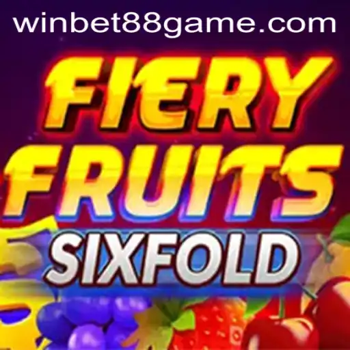 FieryFruitsSixFold: A Captivating Casino Experience with Winbet88
