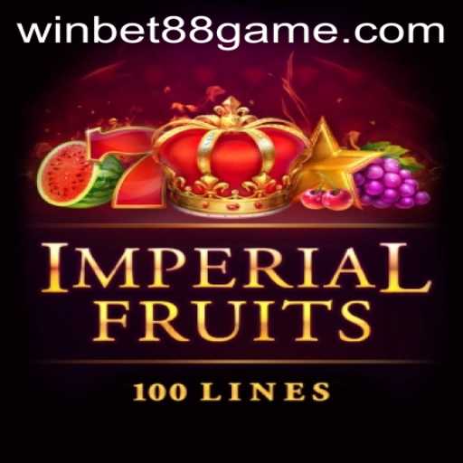 ImperialFruits100: A Fresh Spin on Classic Slot Gaming with Winbet88