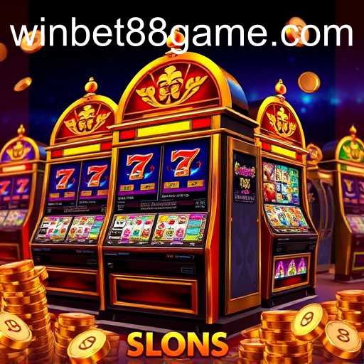 The Thrilling World of Slot Machines: A Focus on Winbet88